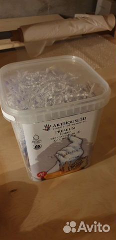 Производство творческих наборов под маркетплейсы