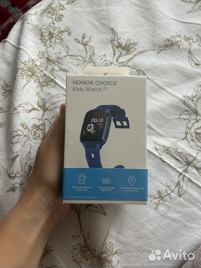 Honor choice kids watch 4g новые