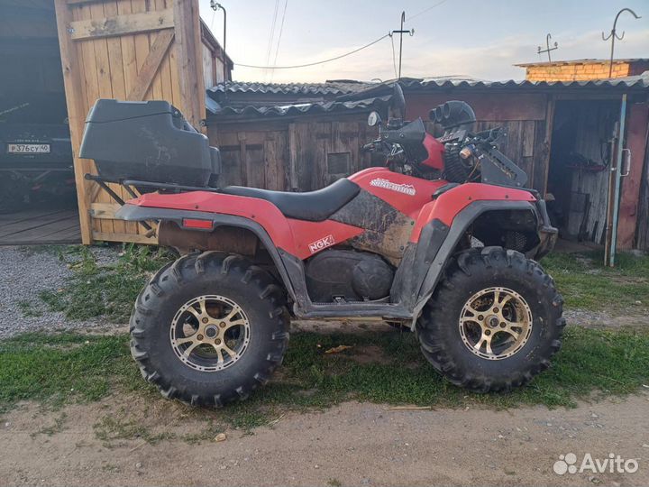 Продам suzuki king quad 750 axi