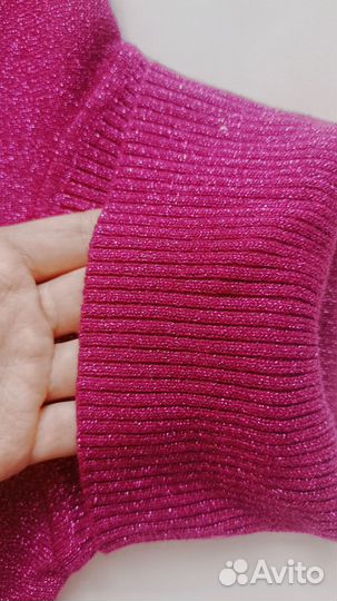 Водолазка женская с коротким рукавом XXS XS