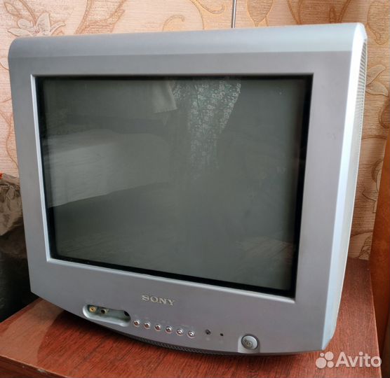 Телевизор sony