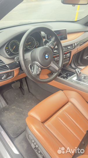 BMW X5 F15 N57D30A 3.0D gа8нр75Z, пробег 34000км