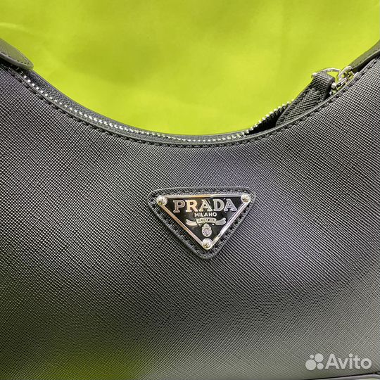 Женская сумка prada новая качество люкс