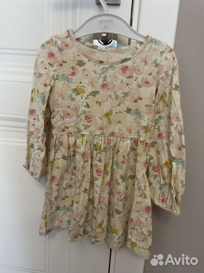 Платья на девочку пакетом 98 размер