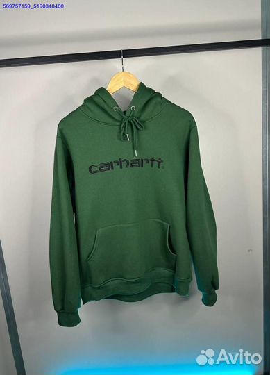 Худи Carhartt
