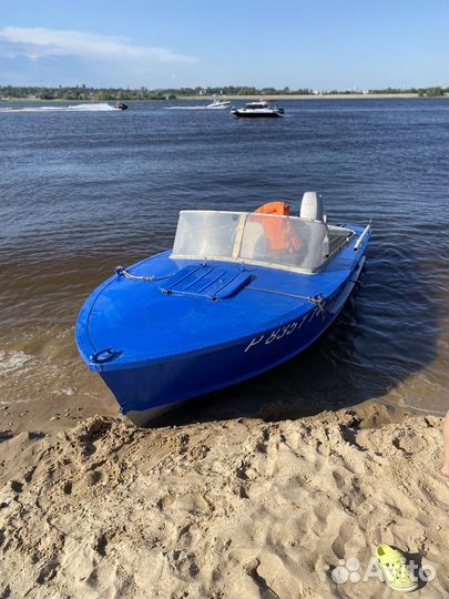 Лодка прогресс 2 мотор suzuki 25
