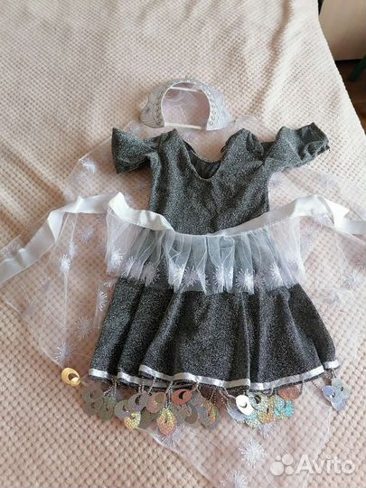 Карнавальные костюмы для девочки