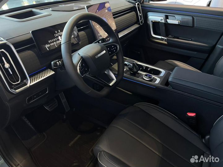 JAECOO J7 1.6 AMT, 2023