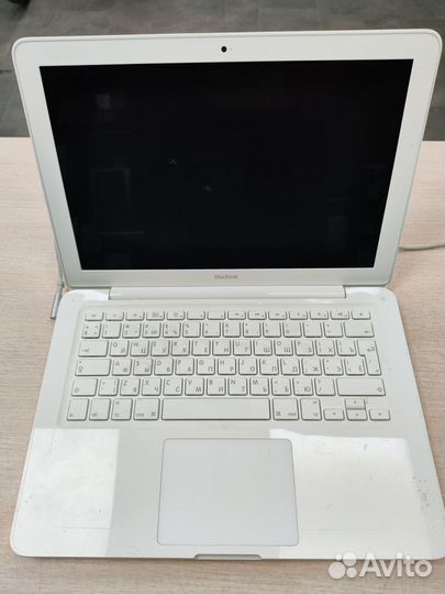 Ноутбук Apple Macbook 13 Mid 2010 A1342