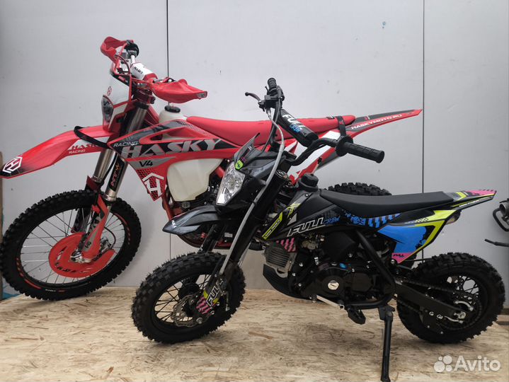 Питбайк full crew mini rider