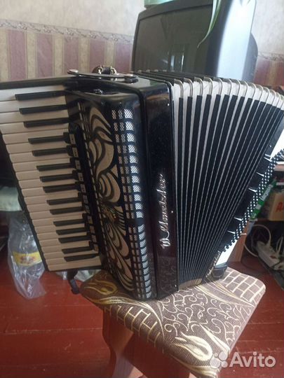 Аккордеон