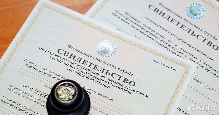 Регистрация ооо/ип, нко. Все виды изменений