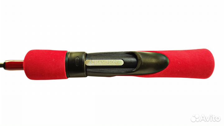 Удилище зимнее Team Dubna Vib Special Compact 57XH