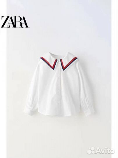 Рубашка zara оригинал