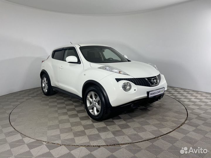 Nissan Juke 1.6 МТ, 2012, 217 000 км