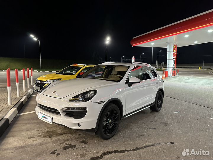 Porsche Cayenne S 4.8 AT, 2013, 146 000 км