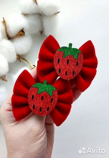 Набор бантиков