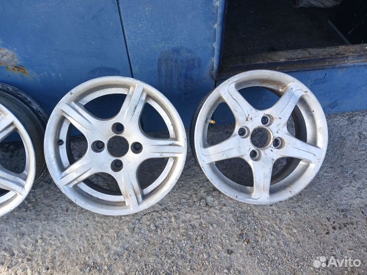 Литье r13 4x98