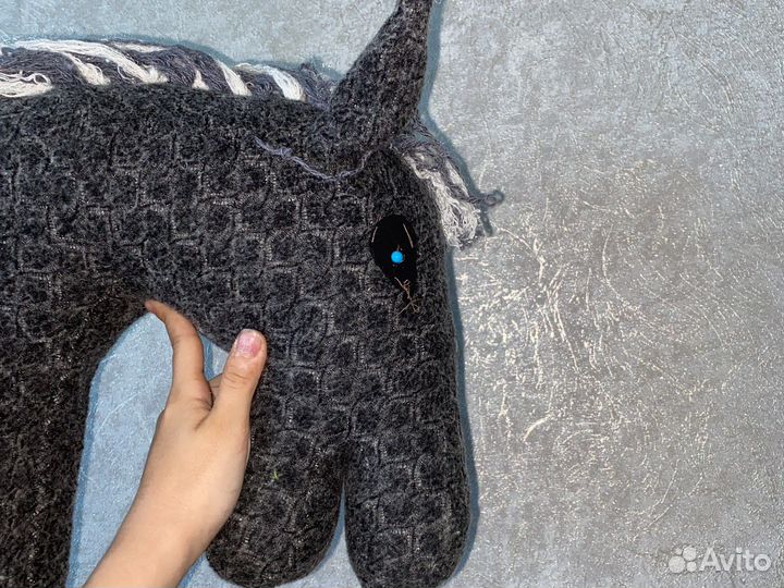 Хоббихорс без синтепона