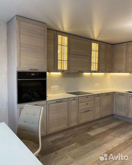 Кухни на заказ в рассрочку