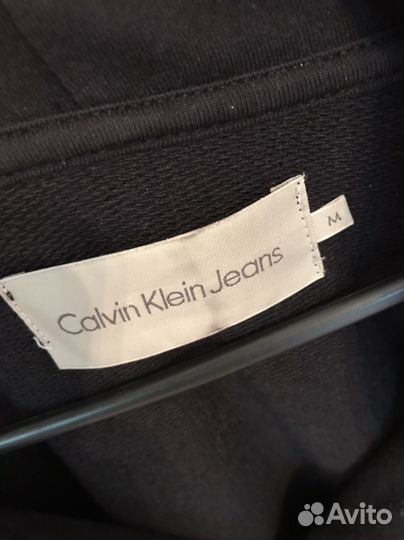 Толстовка мужска Calvin Klein