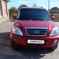 Chery Tiggo (T11) 1.6 MT, 2012, 130 000 км, с пробегом, цена 486 000 руб.