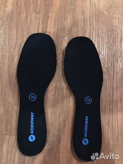 Коньки nordway