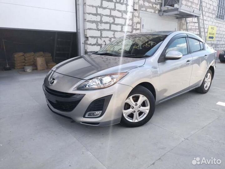 Ручка двери внешняя Mazda Axella blefp LF-VDS 2010