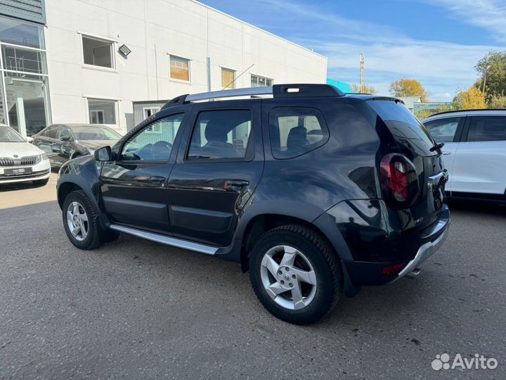 Renault Duster 2.0 МТ, 2016, 152 000 км