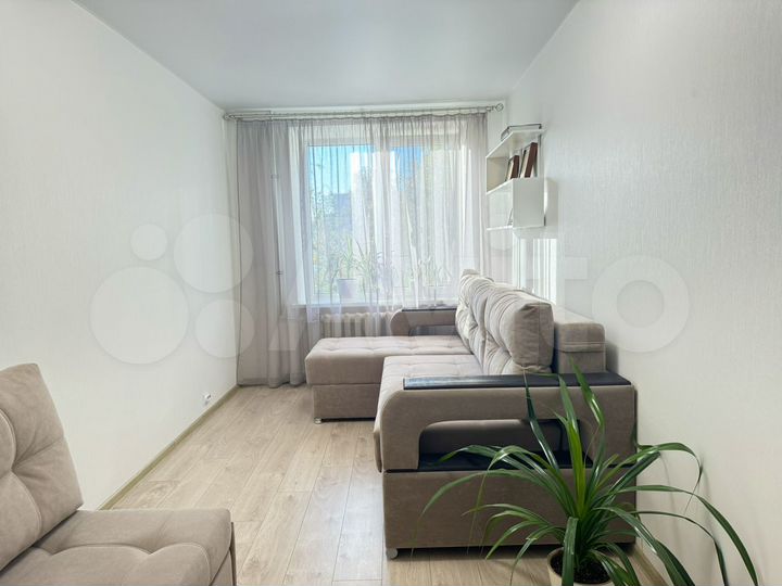 2-к. квартира, 44 м², 5/5 эт.