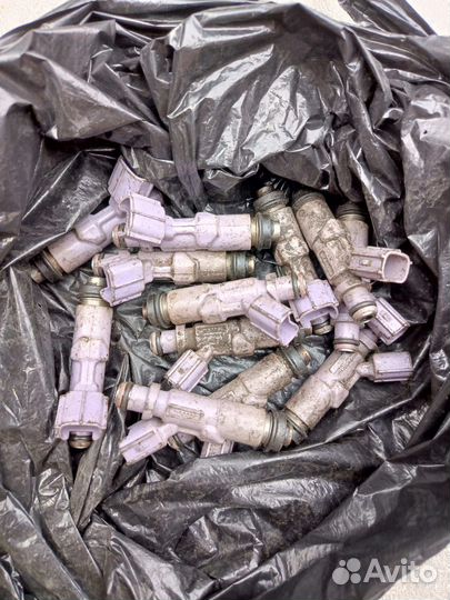 Инжектор toyota