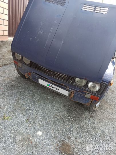 ВАЗ 2106 1.5 МТ, 2002, битый, 150 000 км