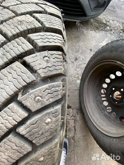 Bfgoodrich G-Force Profiler 21.5/6 R16 26G