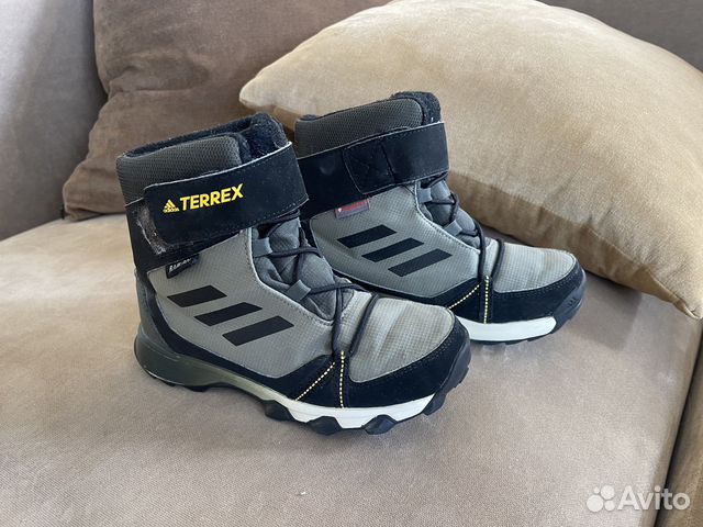Ботинки adidas terrex 31
