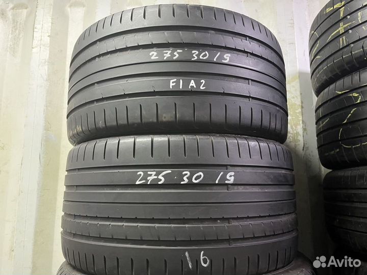 Goodyear Eagle F1 Asymmetric 2 275/30 R19