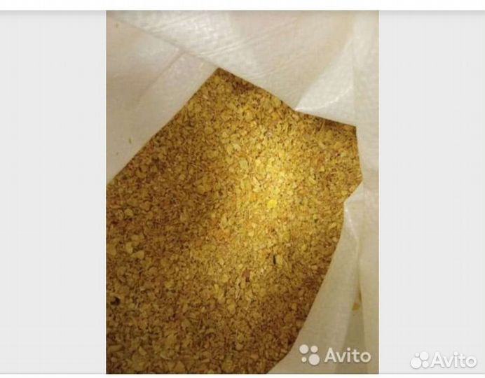 Шрот рапсовый подсолнечный соевый