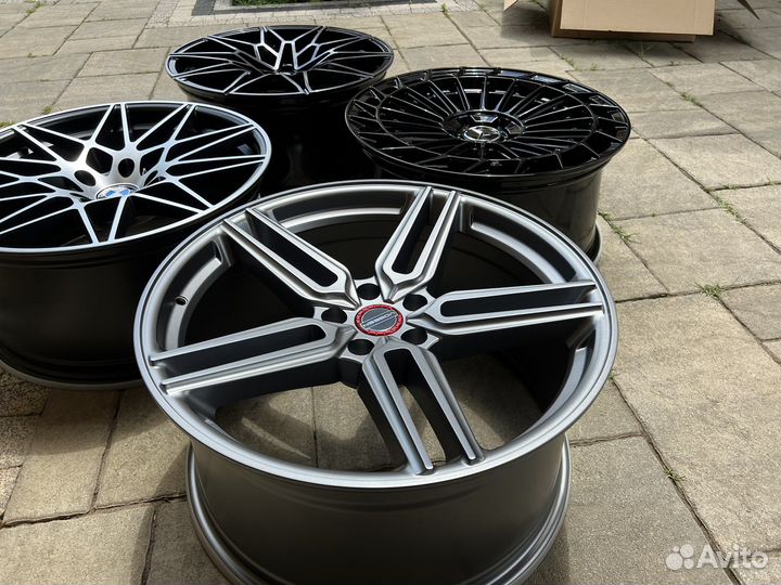 Комплект Vossen HF1 Моноблоки R20