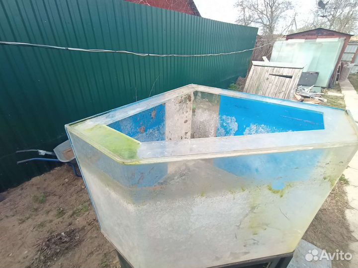 Продам аквариумы, цены снизил