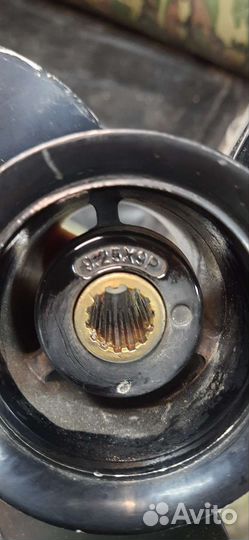 Винт для лодочного мотора