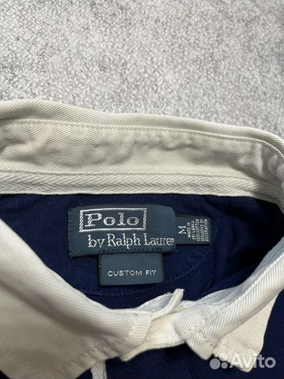 Регбийка Polo ralph lauren chief keef drip