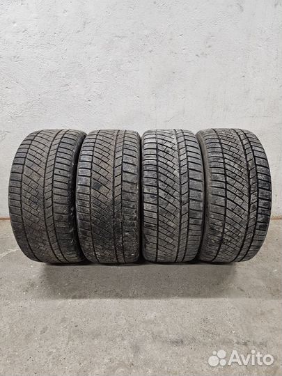 Continental ContiWinterContact TS830 P SSR 245/40 R18