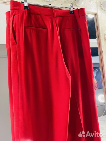 Брюки кюлоты Massimo Dutti размер 46-48
