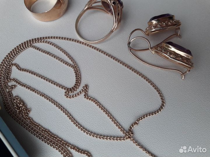 Золото СССР