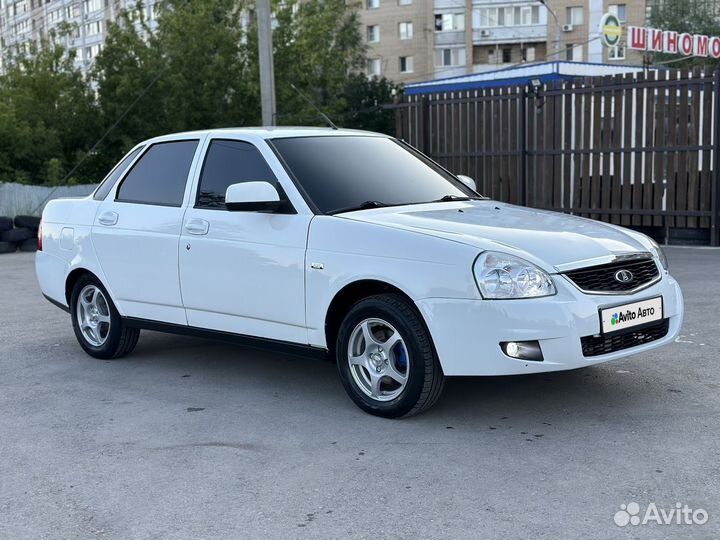 LADA Priora 1.6 МТ, 2014, 300 000 км