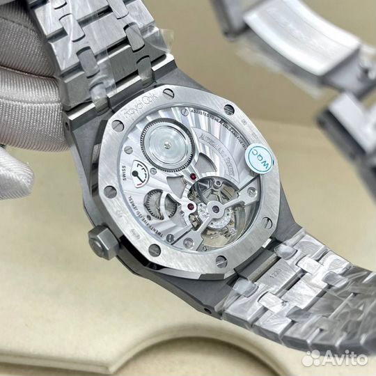 Часы Audemars Piguet Tourbillion