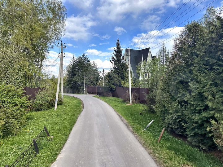 Участок 6 сот. (ИЖС)