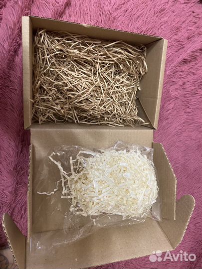 Наполнитель для подарков