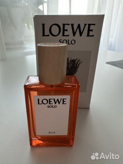 Loewe solo ella