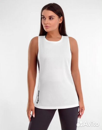 Спортивная майка женская Kickers р.44