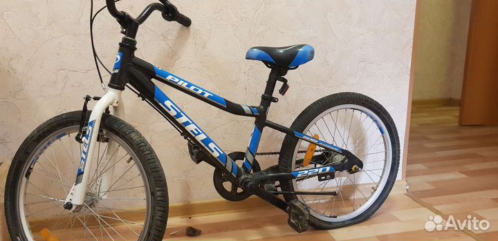Детский велосипед бу